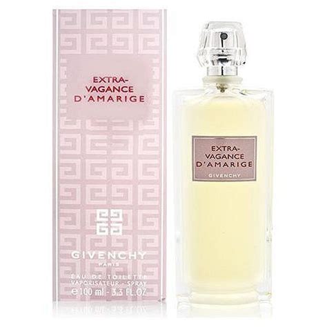 EXTRAVAGANCE D'AMARIGE by Givenchy for women EDT 3.3 